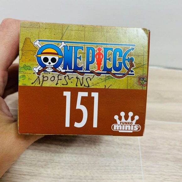 One Piece Funko Nico Robin Vinyl Figure NIB - Picture 5 of 7